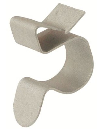 Клипса для крепления трубы к балке DKC (CM617724) - Клипса для крепления трубы к балке толщиной 4.00-7.50мм, номинальный ф19.00-24.00мм, сталь. (Серия:M5 combitech) в Санкт-Петербурге Держатели, клипсы, скобы Pintop.ru