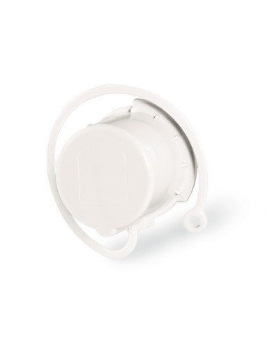 Защитная крышка для кабельных или стационарных вилок на 16 Амп, 3P+N+E, IP67 DKC DIS57090165 в Санкт-Петербурге Аксессуары для стоек и шкафов Pintop.ru