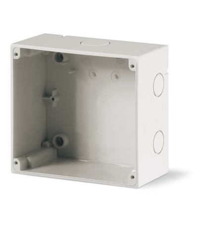 Коробка накладная с метрическими вводами 136х125 DKC DIS572M0310 в Санкт-Петербурге Распределительные коробки Pintop.ru