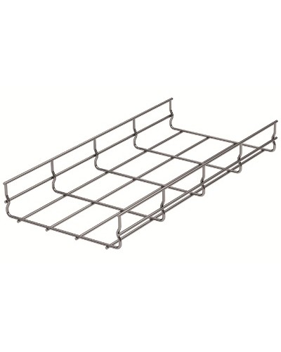 Лоток проволочный 30x100 L 3000 мм DKC FC3010 в Санкт-Петербурге Кабельные лотки Pintop.ru