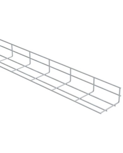 Проволочный лоток 50х100 L3000 L-тип DKC (FC5010L) в Санкт-Петербурге Кабельные лотки Pintop.ru