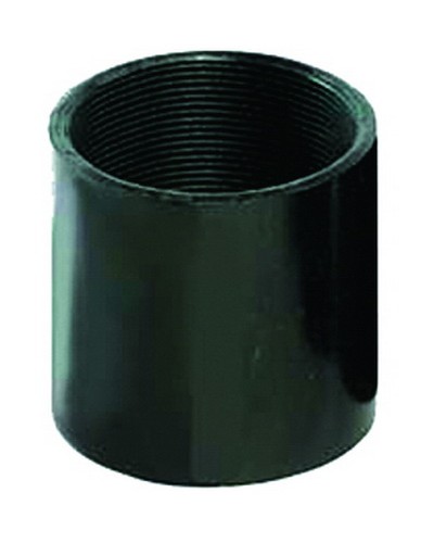Втулка соединительная М20, цвет чёрный DKC PADM20 в Санкт-Петербурге Крепежные изделия Pintop.ru