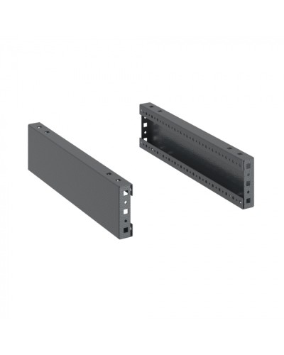 Комплект панелей цоколя, Ш/Г=800 мм, В=100 мм, 1 кмп = 2 шт. DKC R5NFP80 в Санкт-Петербурге Аксессуары для стоек и шкафов Pintop.ru