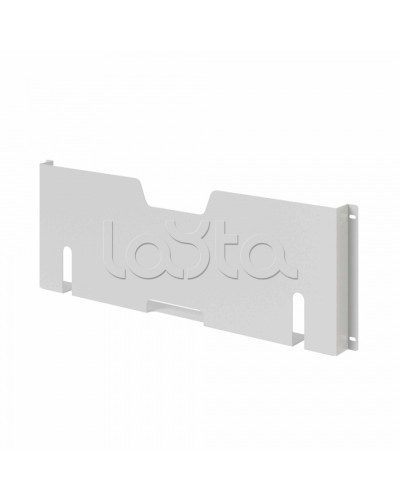 Карман для документации, металлический, для дверей шириной 600 мм DKC R5NTE60 в Санкт-Петербурге Аксессуары для стоек и шкафов Pintop.ru