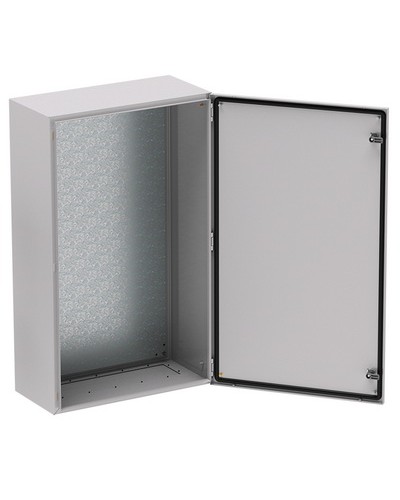 Щит с монтажной панелью 1000x800x400 IP65 ST (R5ST1084) DKC в Санкт-Петербурге Щиты электрические Pintop.ru