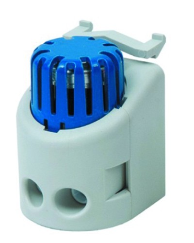 Термостат с фиксированной установкой, NO контакт, температура: 35°C DKC R5THVF35 в Санкт-Петербурге Аксессуары для стоек и шкафов Pintop.ru