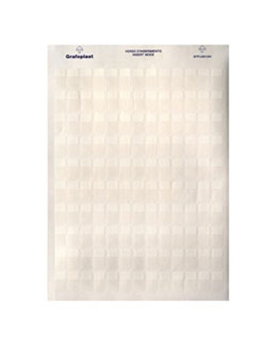 Табличка маркировочная, полиэстер 9х12мм. белая DKC SITFP0912W в Санкт-Петербурге Аксессуары для лотков Pintop.ru