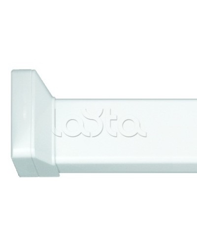 Ввод во внутренний блок кондиционера для короба 70х40, правый DKC AIR70412 в Санкт-Петербурге Аксессуары для стоек и шкафов Pintop.ru