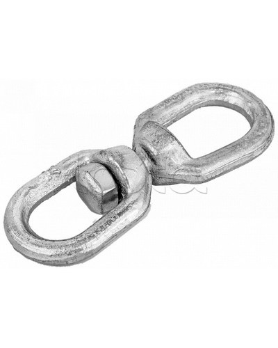 Вертлюг петля-петля D8 DKC CM633008 в Санкт-Петербурге Аксессуары для стоек и шкафов Pintop.ru