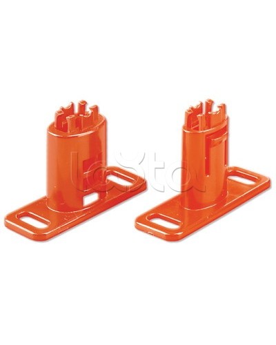 Комплект крепления для напольной установки DKC (FC37230) в Санкт-Петербурге Аксессуары для стоек и шкафов Pintop.ru