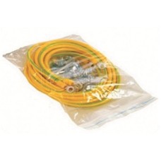 Комплект кабелей заземления - 1 комплект (5 шт.) DKC R5SGC05