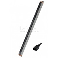 Блок распределения питания вертикальный для 19" шкафов DKC R5VIEC24PIC14