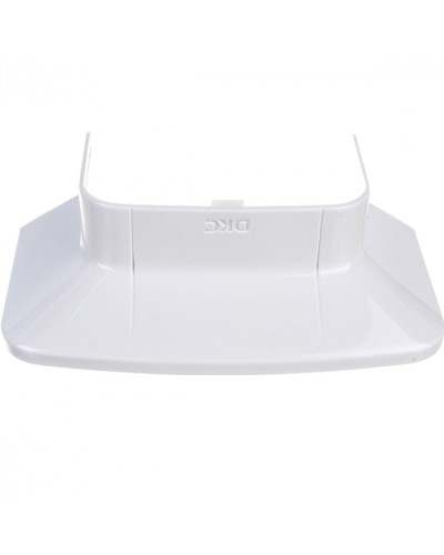 Ввод в стену/потолок 90х50 мм ДКС 09507 в Санкт-Петербурге Аксессуары для кабель-канала Pintop.ru