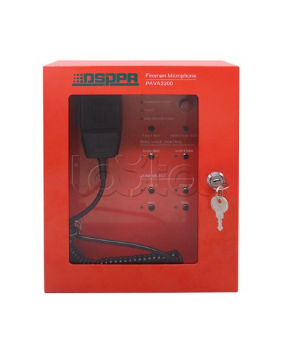 Панель управления выносная с микрофоном DSPPA PAVA-2200 в Санкт-Петербурге 19 оборудование (рэковое/стоечное) Dsppa Pintop.ru