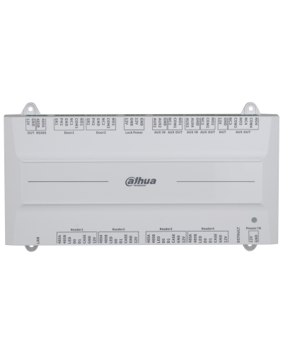 Контроллер на 2 двери (2-сторонний доступ) Dahua DHI-ASC4202B-D в Санкт-Петербурге Контроллеры Pintop.ru