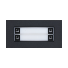 Вызывной модуль Dahua DHI-VTO4202FB-MDB4