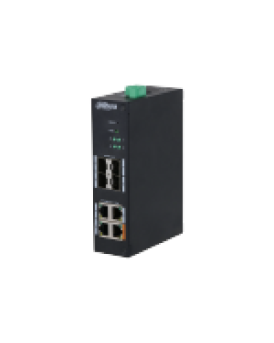 Коммутатор Dahua DH-HS4408-4ET-60 в Санкт-Петербурге Коммутаторы Pintop.ru