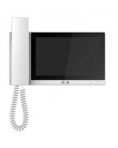 Монитор видеодомофона Dahua DH-VTH5421EW-H в Санкт-Петербурге Абонентские видеоустройства Pintop.ru