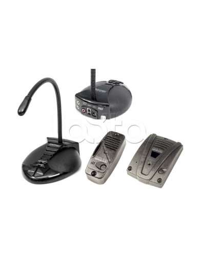 Устройство переговорное клиент-кассир Digital Duplex 205Т/S1PL- SD в Санкт-Петербурге Переговорные устройства Pintop.ru