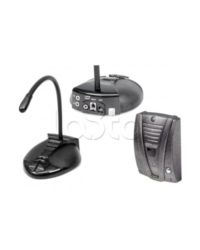 Устройство переговорное клиент-кассир Digital Duplex 215Г Long в Санкт-Петербурге Переговорные устройства Pintop.ru