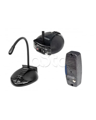 Устройство переговорное клиент-кассир Digital Duplex 215Т/S1PL в Санкт-Петербурге Переговорные устройства Pintop.ru