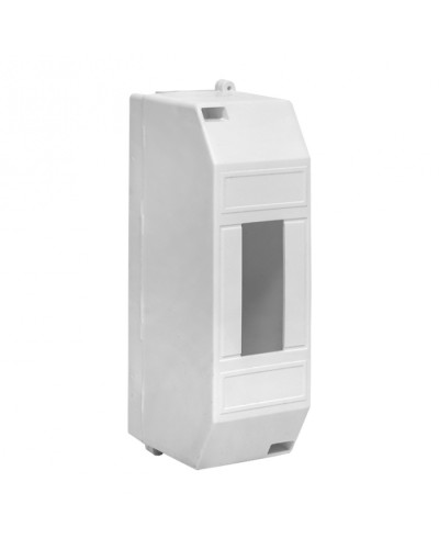 Бокс КМПН 1/2 инд. штрих-код EKF PROxima (pbm40-n-2) в Санкт-Петербурге Боксы для автоматов Pintop.ru