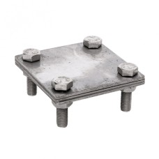 Зажим штырь-полоса-прут, Cu EKF PROxima (gc-g3116-cu)