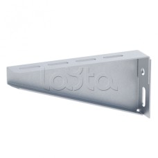 Кронштейн настенный основание 600 мм (2 мм) HDZ EKF (kn600-HDZ)