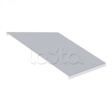 Крышка для переходника по ширине центр. лестн. усил. 100х700х500(2 ) HDZ EKF (kwcltp100x700x500-2-HDZ)