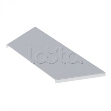 Крышка для переходника по ширине правост. лестн. усил. 100х600х400(2 ) EKF (kwrltp100x600x400-2)