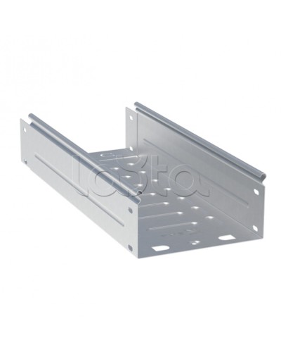 Лоток неперфорированный 100х600х3000-1,0 мм RAL EKF (L10060000-RAL) в Санкт-Петербурге Кабельные лотки Pintop.ru