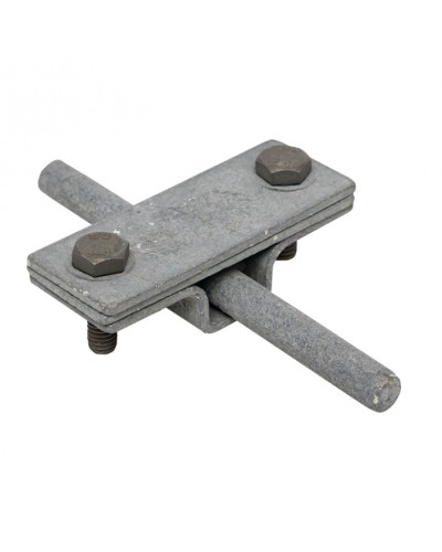 Держатель для полосы (кровельный) HZ EKF PROxima (lp-31540-3) в Санкт-Петербурге Электротехническое оборудование Pintop.ru