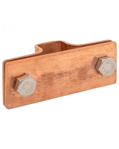 Держатель для полосы Cu EKF PROxima (lp-31540-cu) в Санкт-Петербурге Электротехническое оборудование Pintop.ru