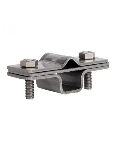 Держатель для полосы и прута,NI EKF PROxima (lp-31546-ni) в Санкт-Петербурге Электротехническое оборудование Pintop.ru