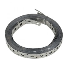 Лента перфорированная монтажная прямая 12х0,55 (25 м) EKF (lpm12x0.55)