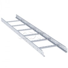 Лоток лестничный 100х200х6000-1,2 мм HDZ EKF (LT100300x6-1,2-HDZ)