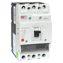Автоматический выключатель AV POWER-1/3 100А 50kA ETU6.0 EKF (mccb-13-100-6.0-av)