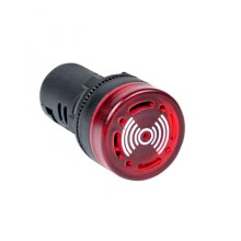 Оповещатель светозвуковой ED16-22BMS 230В EKF PROxima (ed16-22bms)