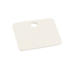 Бирка кабельная маркировочная У-153 (250шт.) малый квадрат EKF PROxima (mt-153-ss)