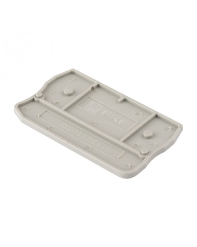 Заглушка для JXB-ST-1.5/2.5 серая EKF PROxima (sak-st-1.5/2.5) в Санкт-Петербурге Клеммные колодки Pintop.ru