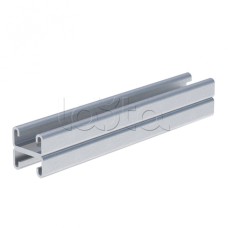 STRUT-профиль двойной 41х21х1,5х2600 HDZ EKF (stpd4121260x1,5-HDZ)