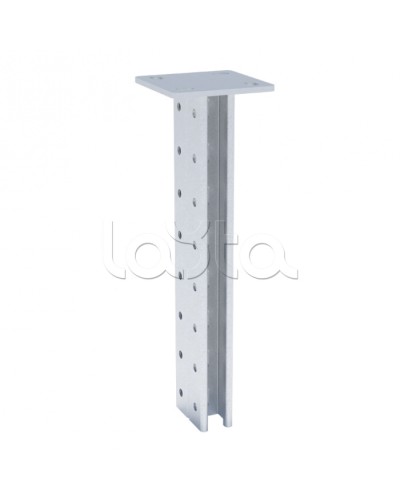 STRUT-стойка двойная 41х41х1200 мм EKF (stsd414112) в Санкт-Петербурге Аксессуары для лотков Pintop.ru