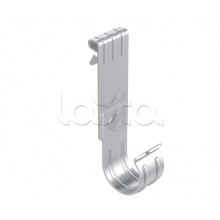 Вертикальный балочный зажим 1-5 мм под трубу 32 мм EKF (VBZ1-5-T32)