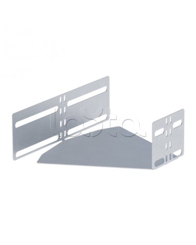 Угол горизонтальный изменяемый 100х400 мм EKF (y100400) в Санкт-Петербурге Аксессуары для лотков Pintop.ru