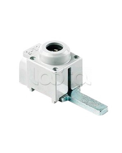 Зажим под проводник для совместного подключения с шиной PIN под переднее соединение (100 шт/упак.) EKF PROxima в Санкт-Петербурге Расходные материалы для шкафов и стоек Pintop.ru