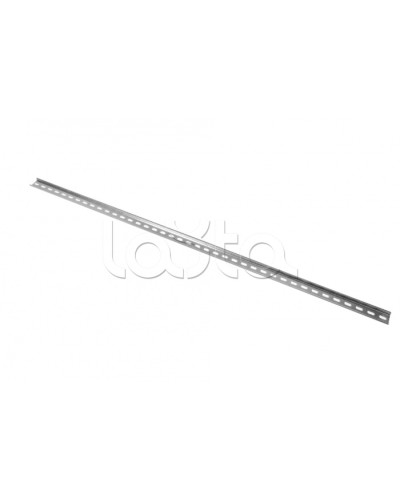 DIN-рейка Elbox EMS-DIN-15-2000 в Санкт-Петербурге Аксессуары для стоек и шкафов Pintop.ru