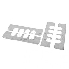 Панель для ввода кабеля Elbox EMS-PCD-800.100