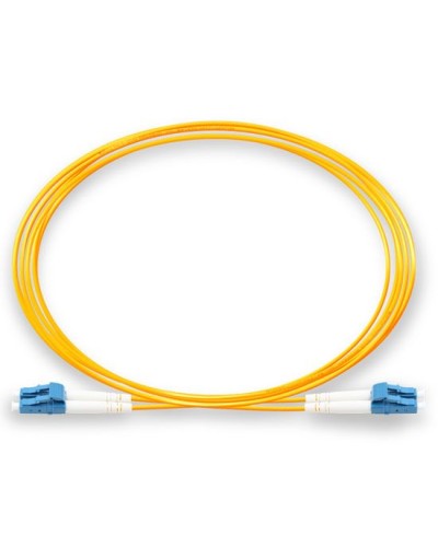 Шнур оптический duplex OS2 9/125 LC-LC 1 м Eurolan 41F-S2-LC-LC-01 в Санкт-Петербурге Патч-корды и пигтейлы Pintop.ru