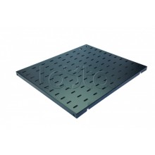 Полка стационарная до 50 кг, глубина 390 мм Eurolan (60A-01-39-11BL)