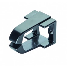 Кольцо пластик, 43 x 65 x 43 мм, черный Eurolan (60A-19-02BL)